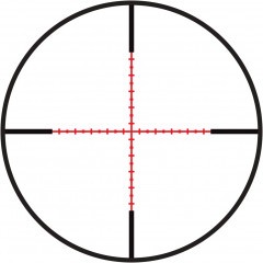 Прицел оптический Nikko Stirling Panamax Long Range 6-18X50 IR SFP AO WP (NPGI61850AO) Сетка Half Mil-Dot