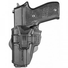 Кобура с кнопкой Fab Defense M1 226R LH SC-226RLHG для Sig Sauer P226 Зелёный