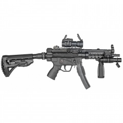 Затыльник Fab Defense ARP для прикладов GL-SHOCK и GL-MAG Черный