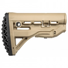 Затыльник Fab Defense ARP для прикладов GL-SHOCK и GL-MAG Черный