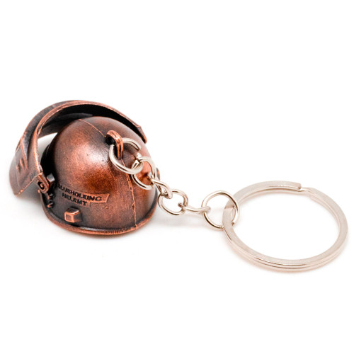 Брелок Microgun S Алтын шлем Медный