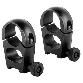 Кольца для прицела ВОМЗ Pilad Тип 7 (P19467) D=25.4 мм на Призму (12 - 13 мм) | Средний 2 шт