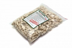 Патч войлочный для чистки оружия ЧИСТОGUN 8.5-500 диам. 8.5 мм Белый 500 шт