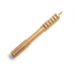 Вишер ЧИСТОGUN 30JR для чистки оружия .27 - .34 калибра Мама M3.5 Латунь