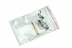 Адаптер-иголка A2S GUN AL-5 №5 к шомполам Сайга Мама M3.5 Латунь