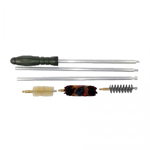 Набор для чистки гладкоствольного оружия Nimar 120.2016 для 16 калибра шомпол алюминиевый