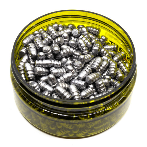 Пульки для пневматики Стикхант PCP Конусообразные 6.35 мм 3.5 г Литьё (350 шт)