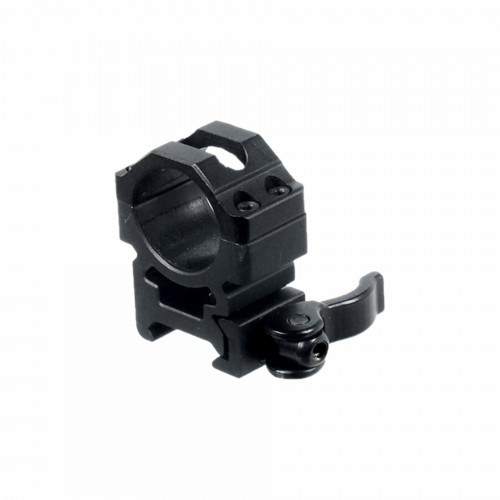 Кольца для прицела Leapers UTG Max Strength (RQ2W1154) быстросъемные D=25.4 мм H=15 мм на Weaver | Средний