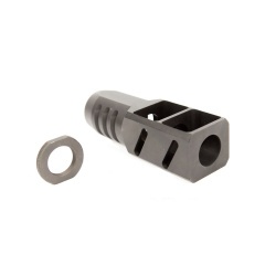 Дульная насадка AKademia Ильина ГК-03 для Вепрь-12 / Сайга-12 калибра | Резьба М22Х0.75П