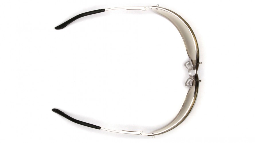 Очки баллистические стрелковые Pyramex Venture 2 SGM1860S Голубые 96%