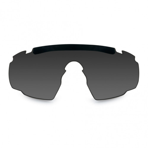 Очки баллистические стрелковые Wiley X Saber Advanced 305 Жёлтые 86%|Серые 15%