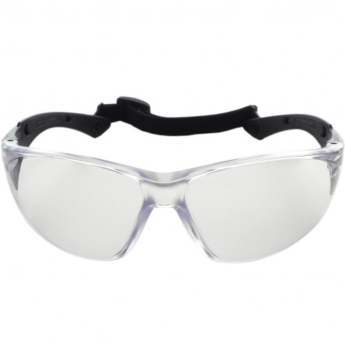 Очки баллистические стрелковые PMX Convoy G-4410S Прозрачные 96%