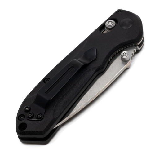 Нож складной PMX Extreme Special Series Pro-027BS Клинок 7.5 см Чёрный