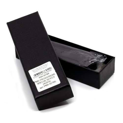 Нож складной PMX Extreme Special Series Pro-027BS Клинок 7.5 см Чёрный