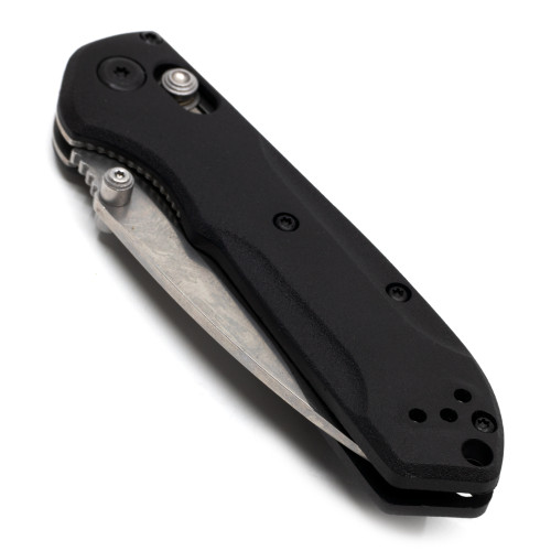 Нож складной PMX Extreme Special Series Pro-027BS Клинок 7.5 см Чёрный