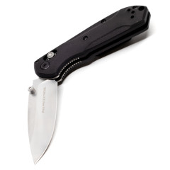 Нож складной PMX Extreme Special Series Pro-027BS Клинок 7,5 см Чёрный