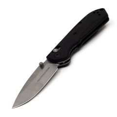 Нож складной PMX Extreme Special Series Pro-027BS Клинок 7,5 см Чёрный