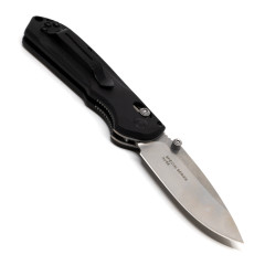 Нож складной PMX Extreme Special Series Pro-027BS Клинок 7,5 см Чёрный