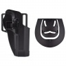 Кобура поворотная с кнопкой Стикхант TAC-M9 для Beretta M9 Чёрный