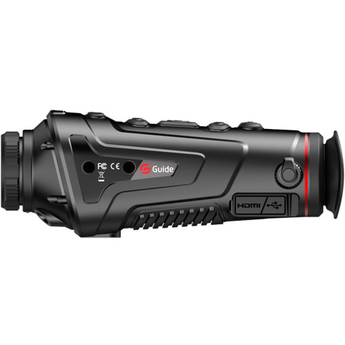 Монокуляр тепловизионный Guide TK431 2.3-9.2X35 (TK431) M=400х300 ЛЦУ, WiFi Обнаружение 1000 м