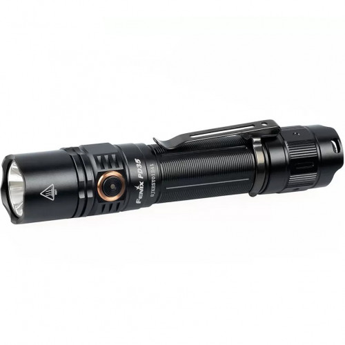 Фонарь тактический Fenix PD35 V3 Свет - Белый (Холодный) 1700 lm 357 м