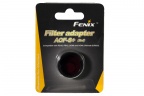 Фильтр для фонаря Fenix AOF-S Красный