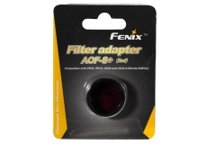 Фильтр для фонаря Fenix AOF-S Красный