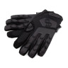 Перчатки тактические PMX Tactical Pro PMX-37 полноразмерные Черный