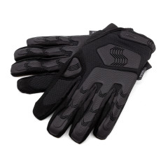 Перчатки тактические PMX Tactical Pro PMX-37 полноразмерные Чёрный