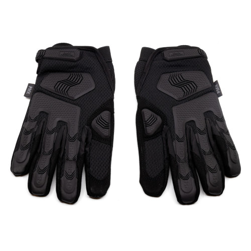 Перчатки тактические PMX Tactical Pro PMX-37 полноразмерные Черный