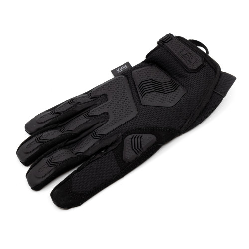 Перчатки тактические PMX Tactical Pro PMX-37 полноразмерные Черный
