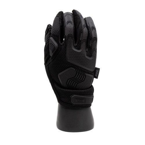Перчатки тактические PMX Tactical Pro PMX-37 полноразмерные Черный