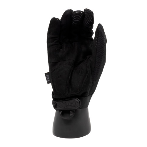 Перчатки тактические PMX Tactical Pro PMX-37 полноразмерные Черный
