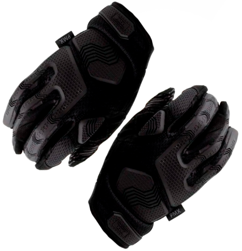 Перчатки тактические PMX Tactical Pro PMX-37 полноразмерные Чёрный