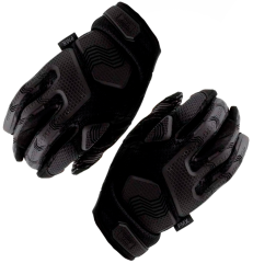 Перчатки тактические PMX Tactical Pro PMX-37 полноразмерные Чёрный