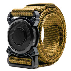 Ремень брючный RusForce Outdoor Circle с пряжкой 38 мм Койот