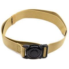 Ремень брючный RusForce Outdoor Circle с пряжкой 38 мм Койот