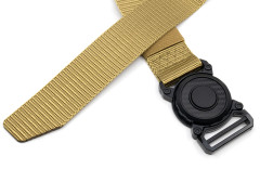 Ремень брючный RusForce Outdoor Circle с пряжкой 38 мм Койот
