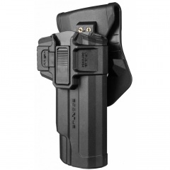 Кобура с кнопкой Fab Defense M1 1911R SC-1911RB для Colt 1911 Черная