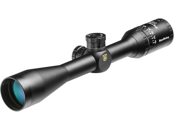 Прицел оптический Nikko Stirling PANAMAX PRECISION 4-12X40 HalfMD 7 турелей
