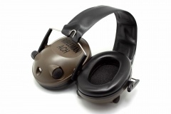 Наушники активные стрелковые Rifleman ACH RFACN 21-82 ДБ Хаки