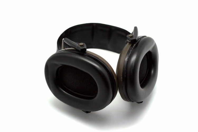 Наушники активные стрелковые Rifleman ACH RFACN 21-82 ДБ Хаки