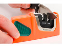 Точилка для ножей AccuSharp Compact Pull-Through, оранжевый/зелёный