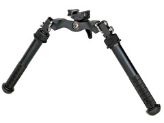 Сошки Atlas BT72-LW17 Super CAL на Picatinny, быстросъёмные, Pod-Loc, 5 углов положения ног, высота 5.8 - 11"
