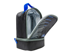 Термосумка THERMOS Dual Lunch Kit, 4л, размеры (ДШВ) см: 17х13х23, масса 200г, чёрный