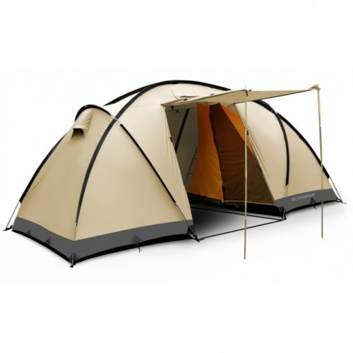 Палатка туристическая Trimm Family Comfot II для 6 человек Койот