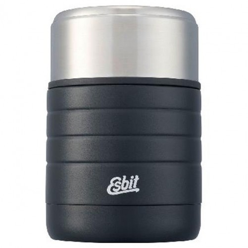 Термос Esbit FJ600TL-DG для еды 0.6L Чёрный