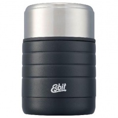 Термос Esbit FJ600TL-DG для еды 0.6L Чёрный
