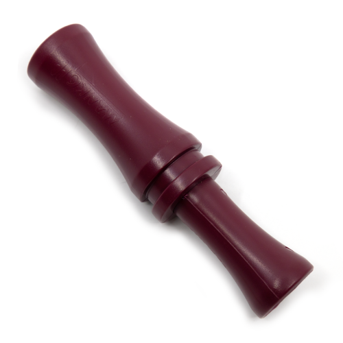  Манок духовой на гуся гуменника Mankoff Kwanza 2140 однолепестковый Красный