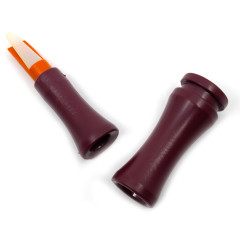 Манок духовой на гуся гуменника Mankoff Kwanza 2140 однолепестковый Красный